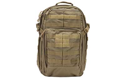 5.11 RUSH 12 BACKPACK SANDSTONE - Click Image to Close