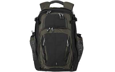 5.11 COVRT 18 BACKPACK MOSS GRN/BLK - Click Image to Close