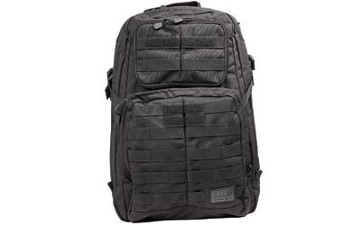 5.11 RUSH 24 BACKPACK BLK - Click Image to Close