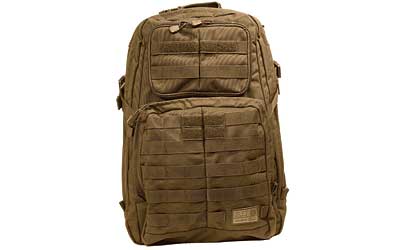 5.11 RUSH 24 BACKPACK FDE - Click Image to Close