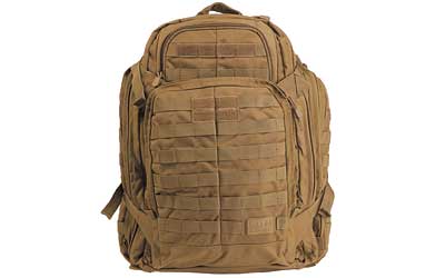 5.11 RUSH 72 BACKPACK FDE - Click Image to Close