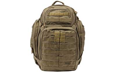 5.11 RUSH 72 BACKPACK SANDSTONE - Click Image to Close