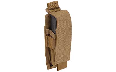 5.11 PISTOL MAG POUCH FDE - Click Image to Close