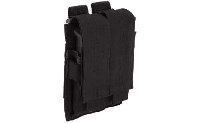 5.11 DBL PISTOL MAG POUCH BLK - Click Image to Close