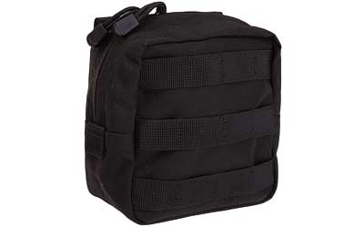 5.11 6X6 POUCH BLK - Click Image to Close