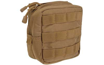 5.11 6X6 PADDED POUCH FDE - Click Image to Close