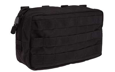 5.11 10X6 POUCH BLK - Click Image to Close