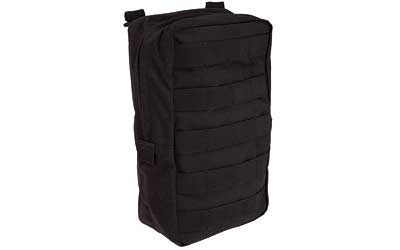 5.11 6X10 POUCH BLK - Click Image to Close