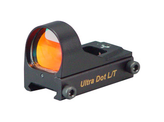 AAL UD L/T COMPACT 4MOA SIGHT BLK - Click Image to Close