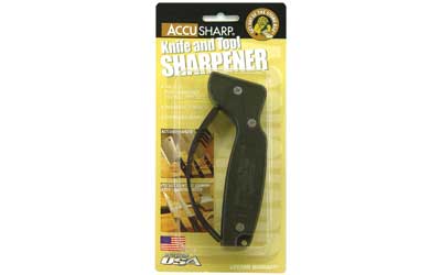 ACCUSHARP KNIFE SHARPENER OD - Click Image to Close