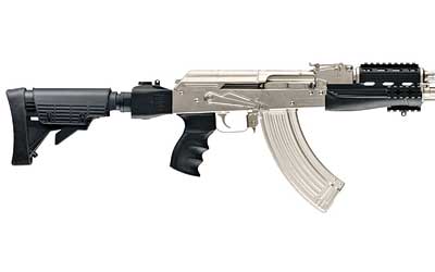 ADV TECH AK-47 STRKFRC FIXED STK PKG - Click Image to Close