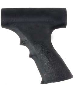 ADV TECH PISTOL GRIP FOREND BLK - Click Image to Close