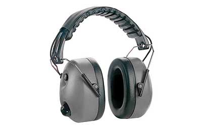ALLEN ELECTRONIC EARMUFFS GREY - Click Image to Close