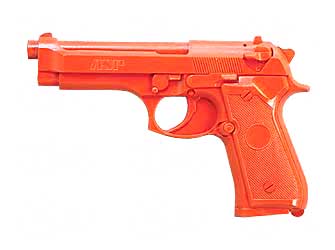 ASP RED GUN BERETTA 92/96 - Click Image to Close