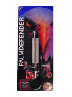 ASP PALM DEFENDER ELECTROLESS W/HEAT - Click Image to Close