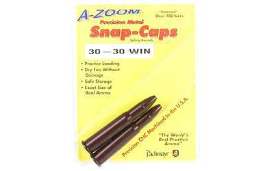 AZOOM SNAP CAPS 30-30WIN 2/PK - Click Image to Close