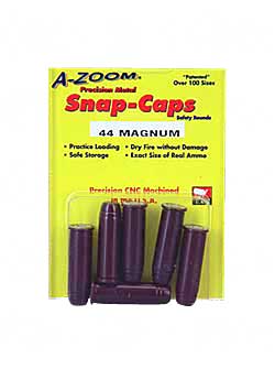 AZOOM SNAP CAPS 44MAG 6/PK
