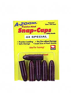 AZOOM SNAP CAPS 44SPL 6/PK