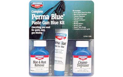 B/C CBK PERMA BLUE PASTE GUN BL KIT - Click Image to Close