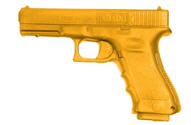 BH DEMONSTRATOR GUN GLK 17 ORG - Click Image to Close