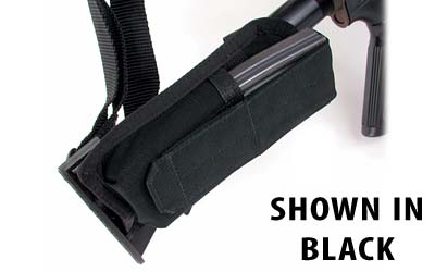BH BUTTSTK MAG PCH M4 COLLAPSIBLE BK - Click Image to Close