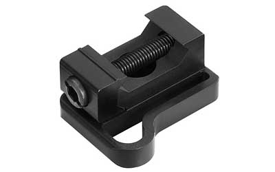 BH RAIL MOUNT SLING ADAPTER BLK - Click Image to Close
