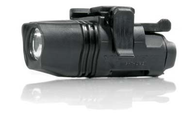 BH XIPHOS NT WPN MNTED LIGHT BLK - Click Image to Close