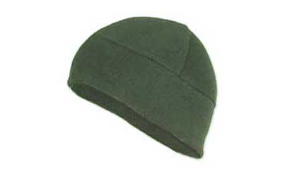 BH ECW WATCHCAP FLEECE LOW-PRO OD - Click Image to Close