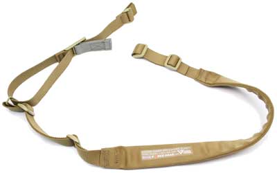 BL FORCE VICKERS PADDED 2-PT SLNG BR - Click Image to Close