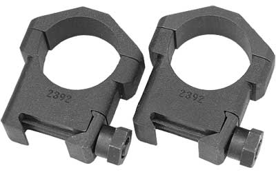 BADGER 30MM SCOPE RING HIGH - Click Image to Close