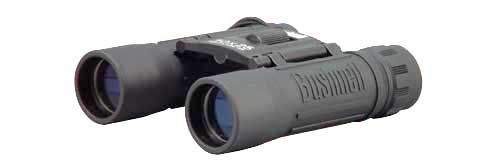 BUSHNELL POWERVIEW 10X25 CMP BINO BK - Click Image to Close