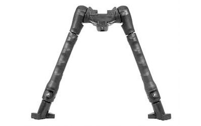 CAA BIPOD 8-12" WITH 1913 RAIL BLK - Click Image to Close