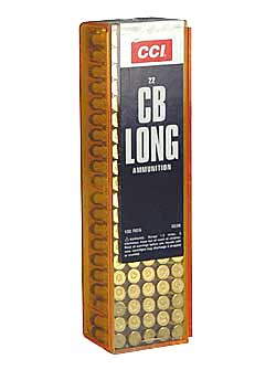 CCI 22 CB LONG 100/5000 - Click Image to Close