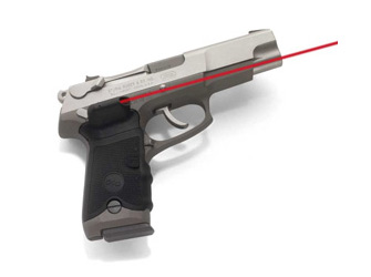 CTC LASERGRIP RUGER P RBR WRAP