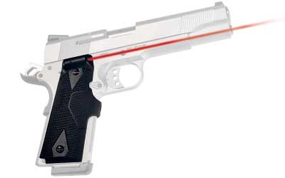 CTC LASERGRIP 1911 GVT/CMD FRNT ACT - Click Image to Close
