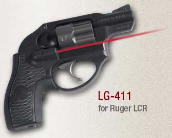 CTC LASERGRIP RUGER LCR - Click Image to Close