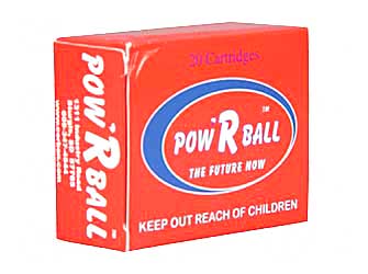 CORBON POW'RBALL 10MM 135GR 20/500 - Click Image to Close