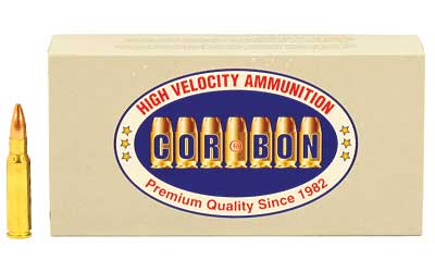 CORBON PM 6.8SPC 115GR SUBSONIC 20/ - Click Image to Close