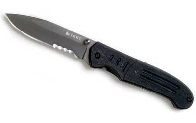 CRKT IGNITOR T 3.38" CMBO BLK - Click Image to Close