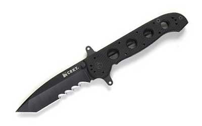 CRKT M16-14SFG 3.875 BLK COMBO TANTO - Click Image to Close
