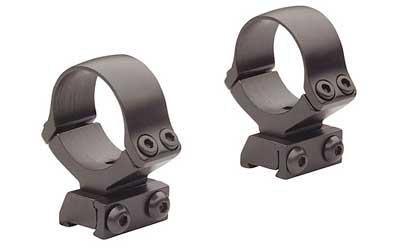 CZ 30MM RINGS EURO 452/511 11MM DT
