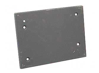 DAC SPORTSAFE EXTRA BASE PLATE - Click Image to Close