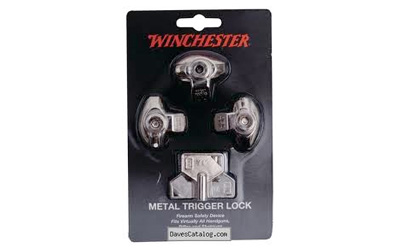 WIN 3 PACK TRIGGER LOCK - Click Image to Close