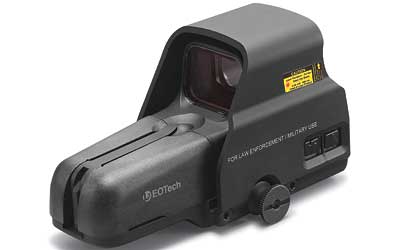 EOTECH 516 TACTICAL STD CR123 LITH - Click Image to Close
