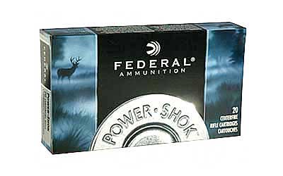 FED PWRSHK 3030WN 150GR SP FN 20/200 - Click Image to Close
