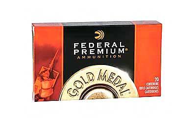 FED GOLD MDL 308WN 168GR BTHP 20/200 - Click Image to Close