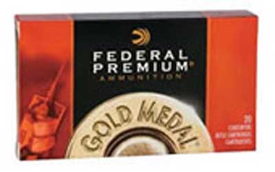 FED GOLD MDL 338LAP 250GR BTHP 20/ - Click Image to Close