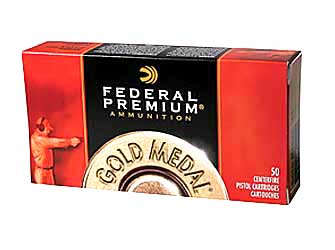 FED GOLD MDL 45ACP 185 FM/SW 50/1000 - Click Image to Close