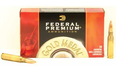 FED GOLD MDL 762X51 175GR BTHP 20/ - Click Image to Close