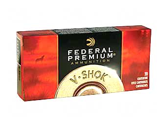 FED PRM 243WIN 100GR NP 20/200 - Click Image to Close